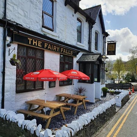 The Fairy Falls Trefriw Buitenkant foto