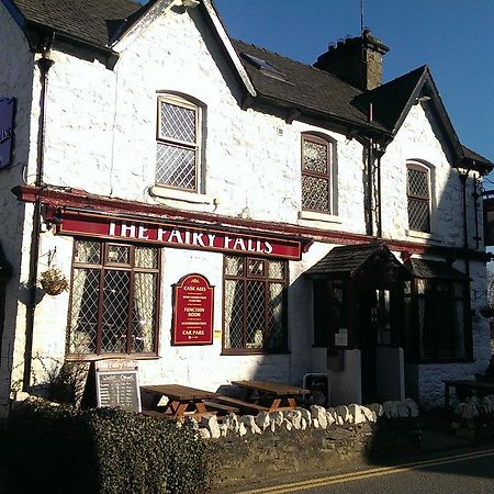 The Fairy Falls Trefriw Buitenkant foto