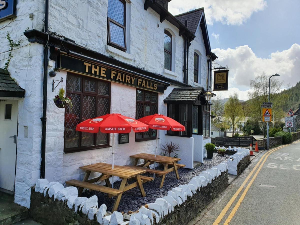 The Fairy Falls Trefriw Buitenkant foto